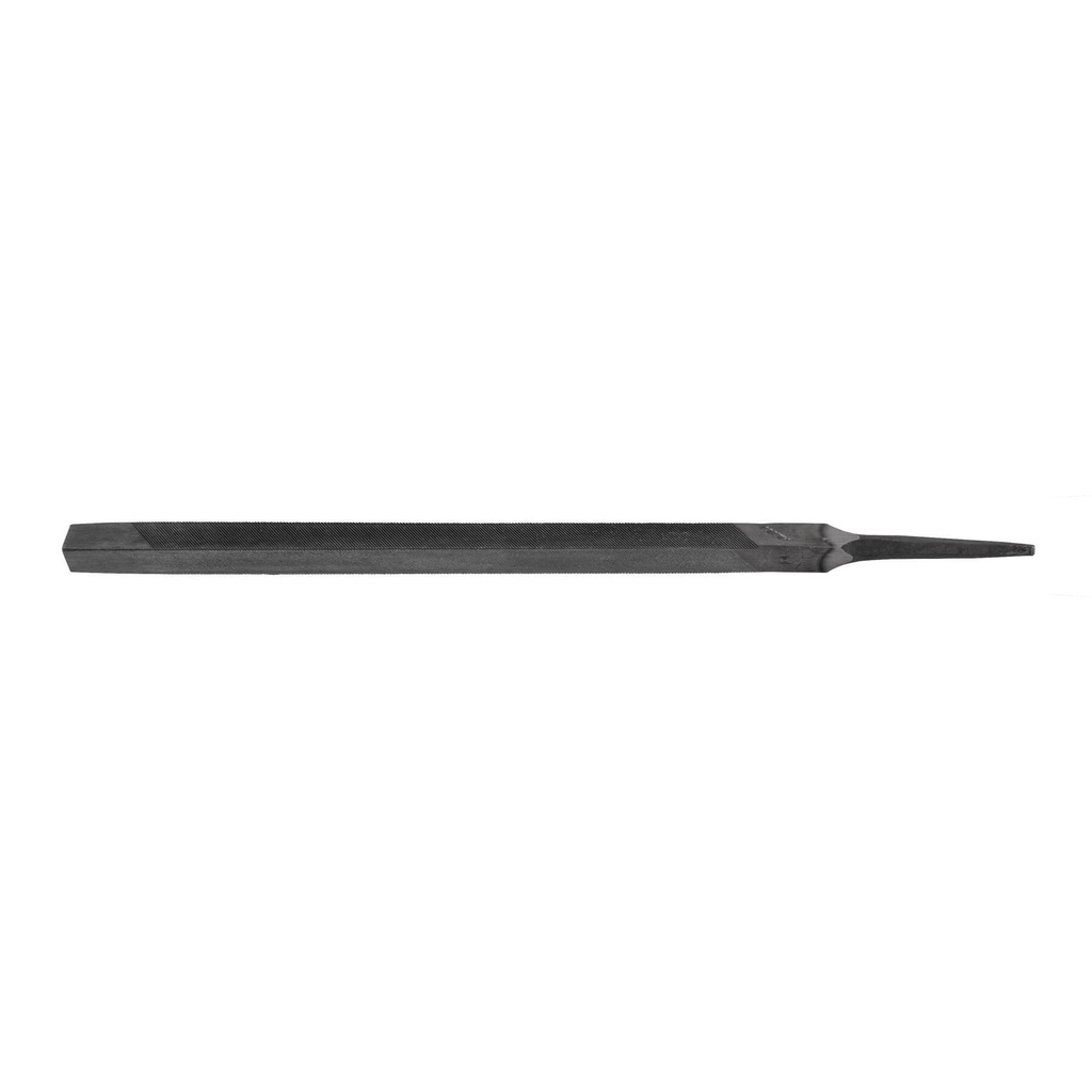Lima negra triangulo pesado 8', 32 dpp