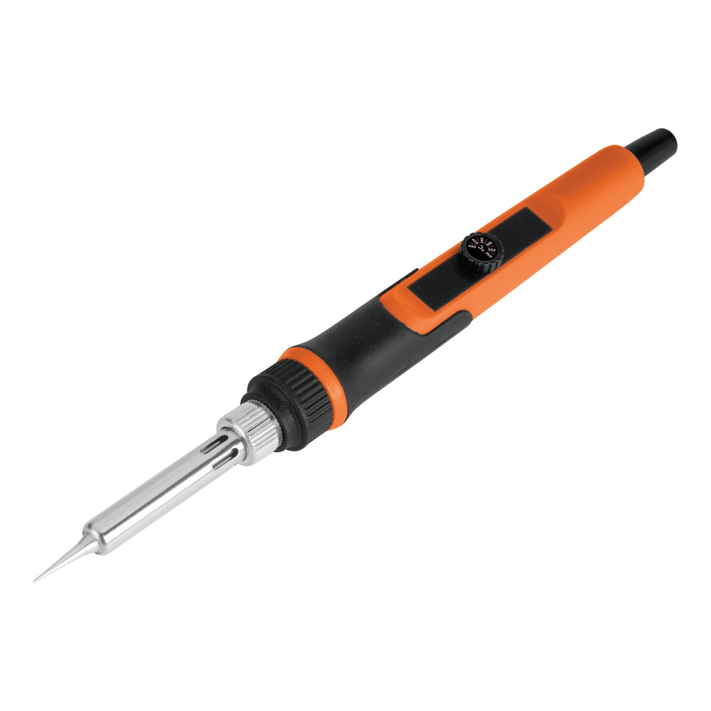 Cautin profesional electronica de 25W, temperatura regulable