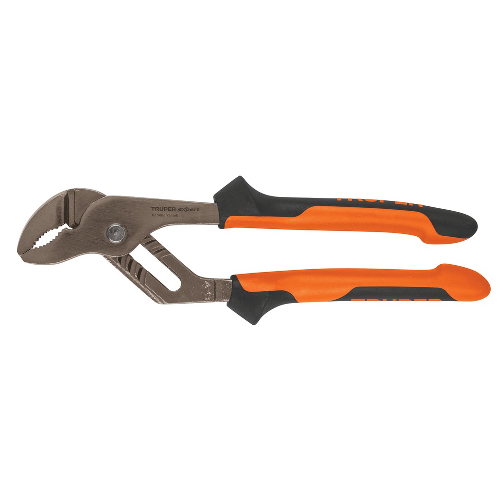 Pinzas de extension 10' mango Comfort Grip, Truper Expert