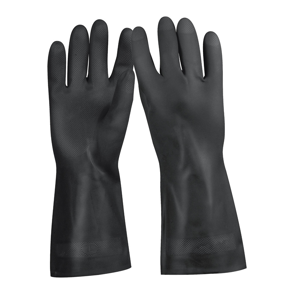 Guantes de latex para pintor, medianos, Truper
