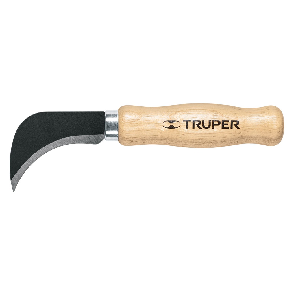 Cuchillo 7-1/2' para linoleo, Truper