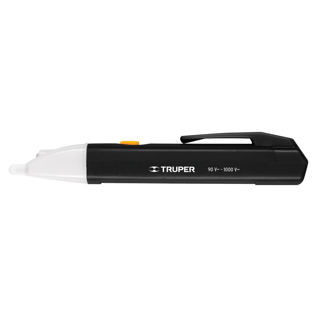 Probador de tension sin contacto tipo pluma, Truper