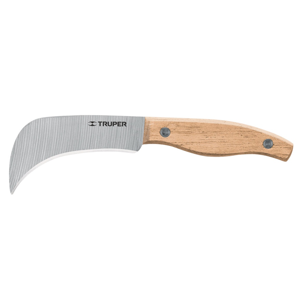 Cuchillo 7' para linoleo, Truper