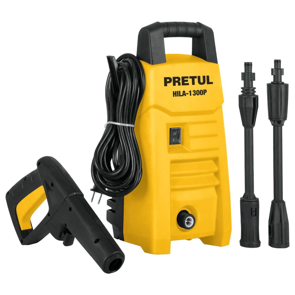 Hidrolavadora electrica 1300 PSI, Pretul