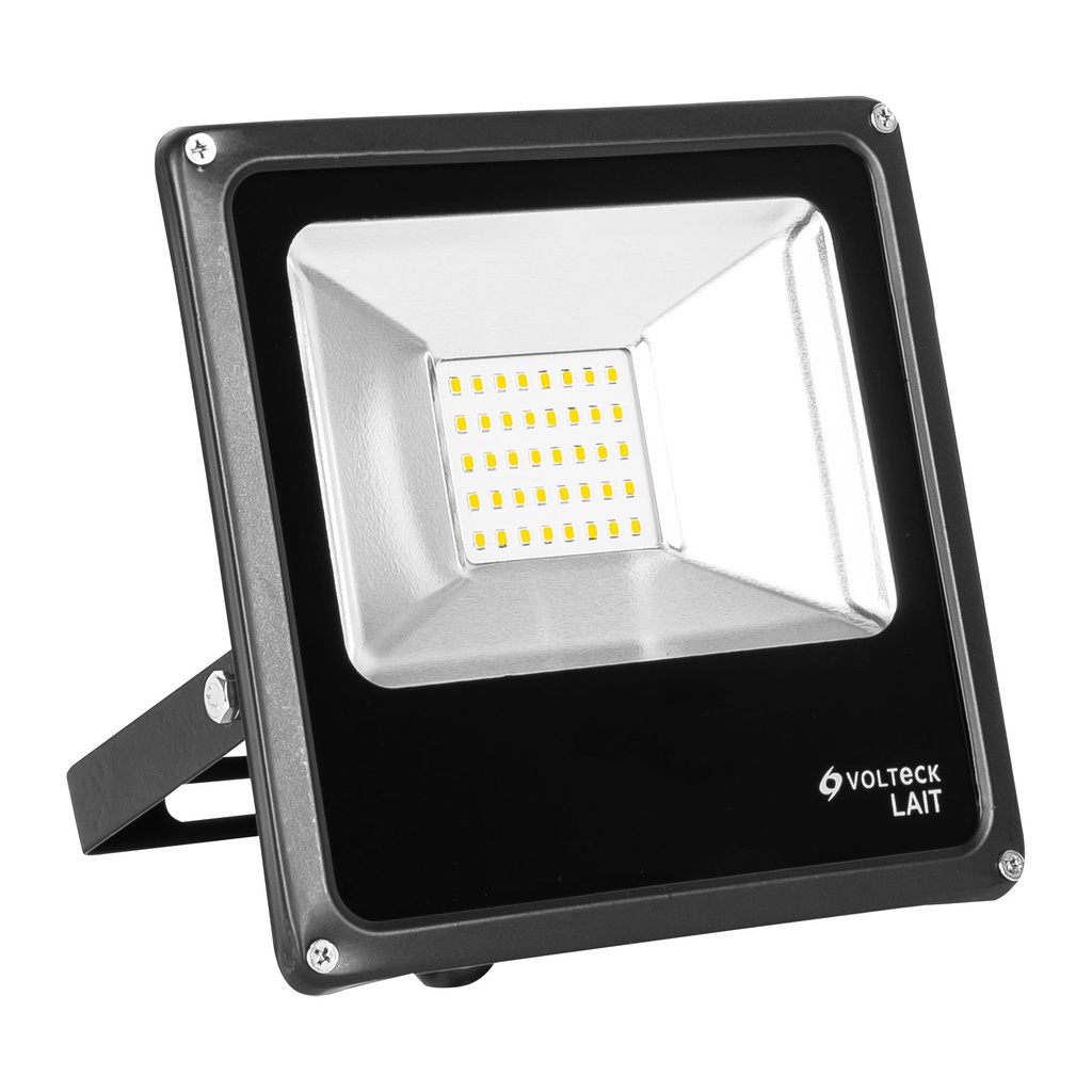 Reflector delgado de LED 20 W luz calida, Volteck