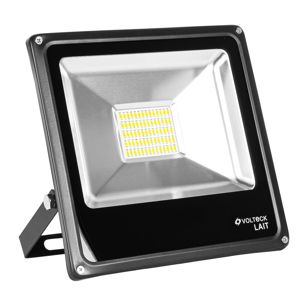 Reflector delgado de LED 30 W luz calida, Volteck
