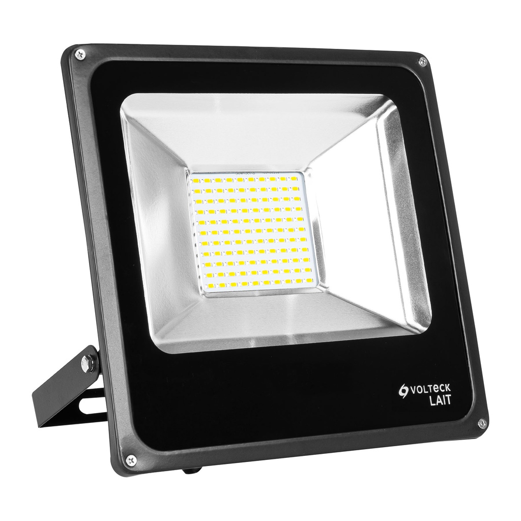 Reflector delgado de LED 50 W luz calida, Volteck