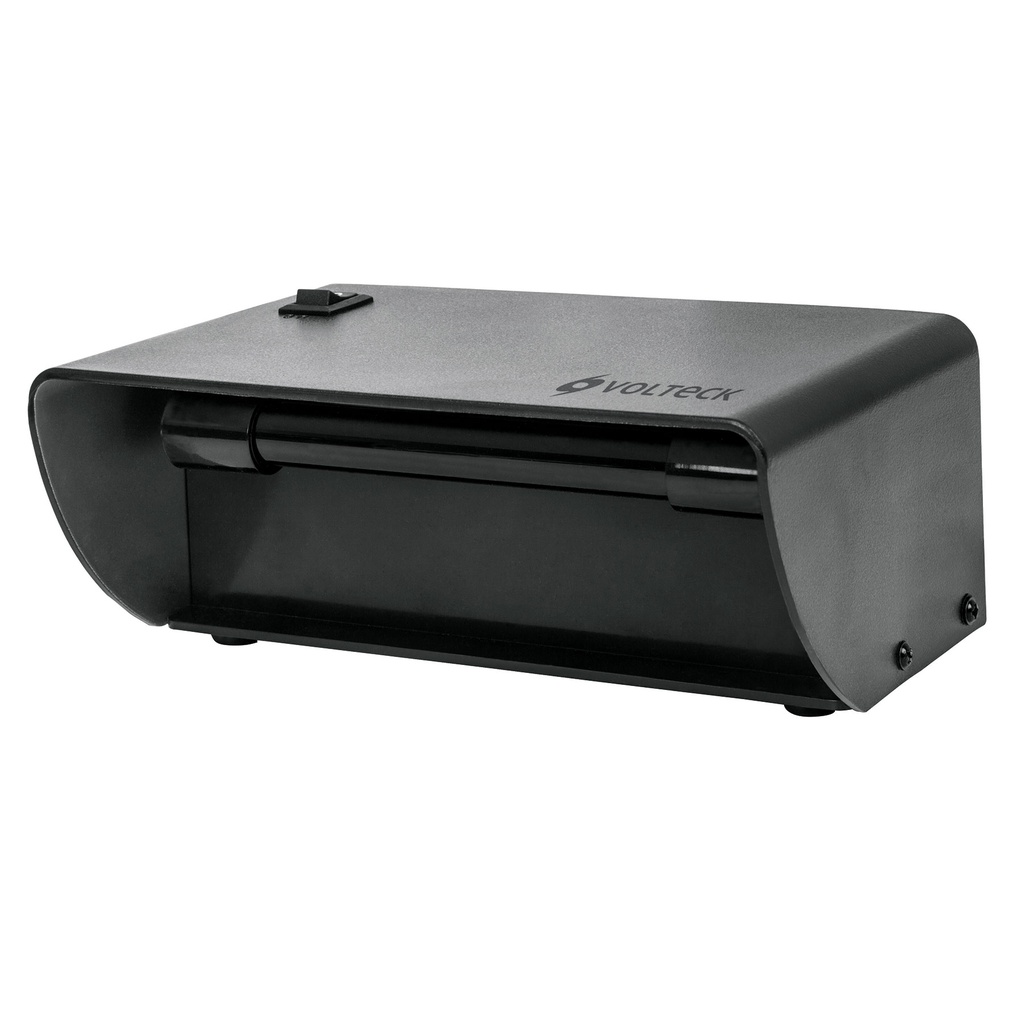 Detector de billetes VERDADEROs, Volteck