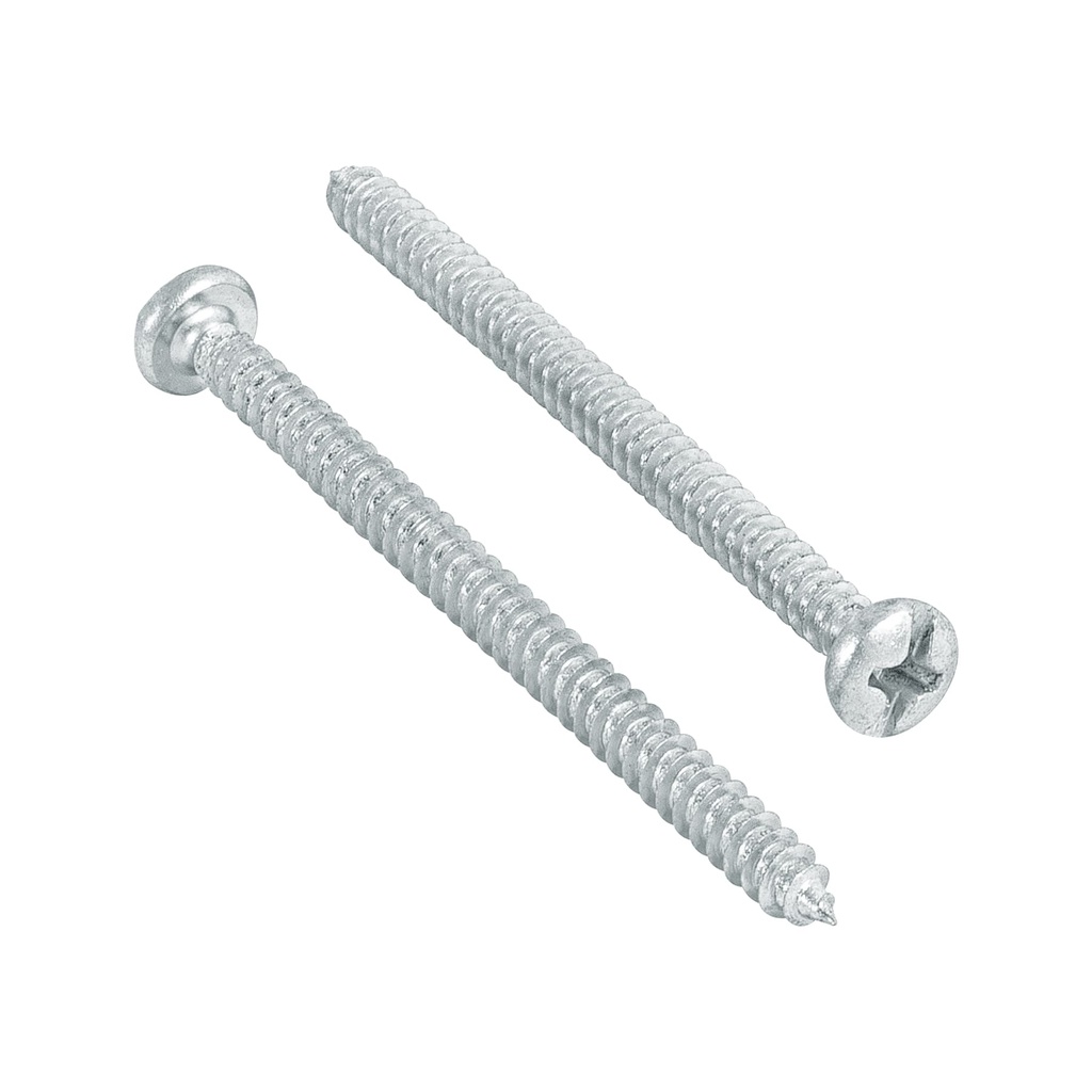 Bolsa con 200 pijas para lamina, #6 x 2', Fiero