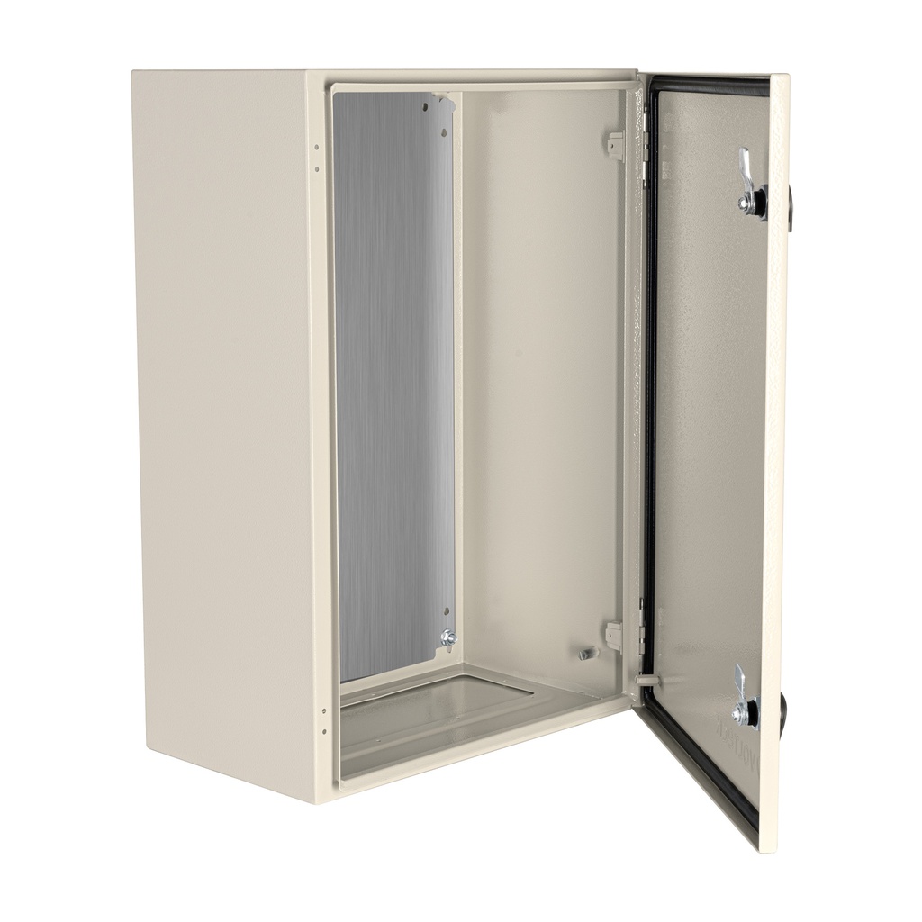 Gabinete metalico, 600 x 400 mm, Volteck