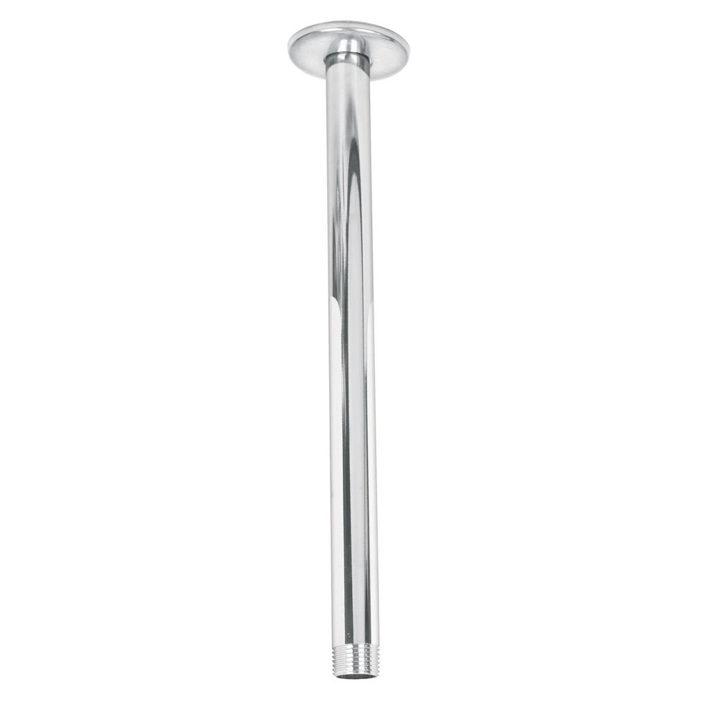 Brazo y chapeton de repuesto para regadera techo, Element