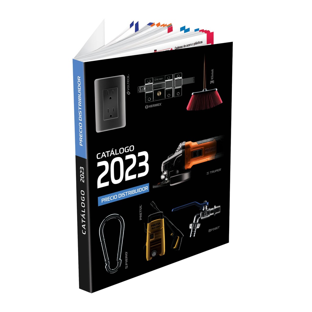 Catalogo Truper 2023 precio distribuidor