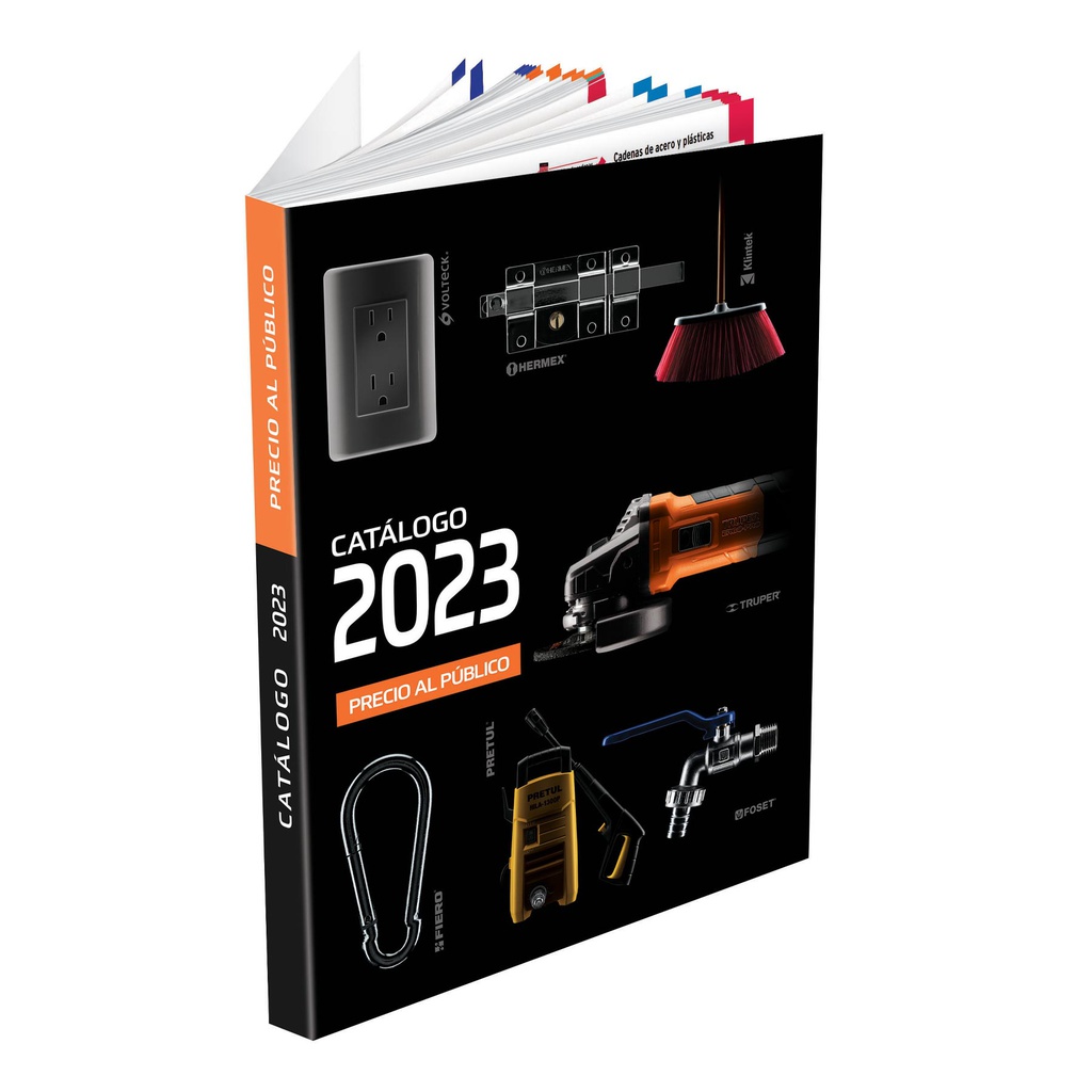 Catalogo Truper 2023 precio publico