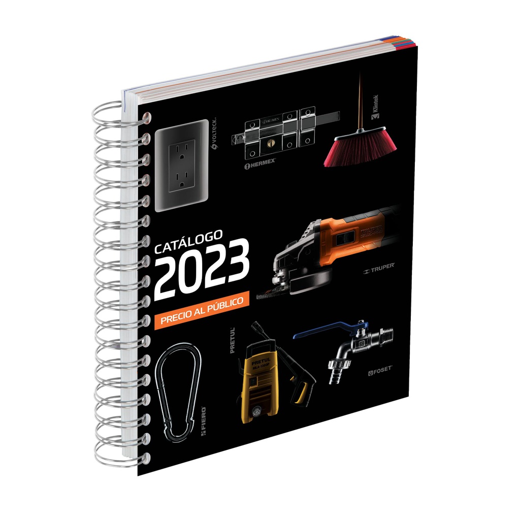 Catalogo Truper Uso Rudo 2023, Precio Publico