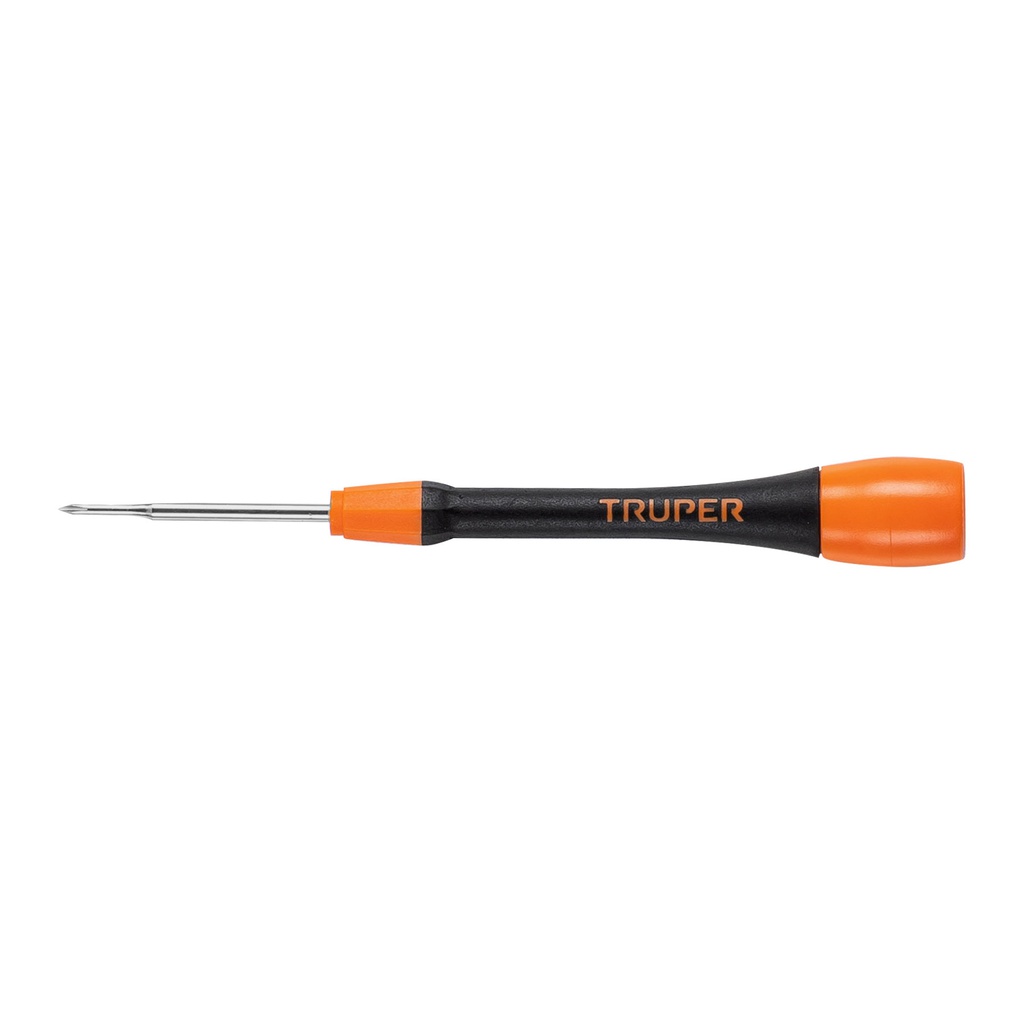 Desarmador de precision de cruz PH000 mango ergonomico