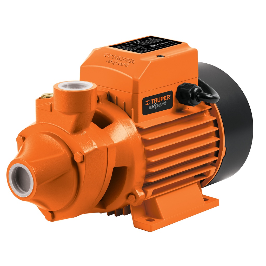Bomba periferica 1 HP, altura maxima 70 m, Truper Expert