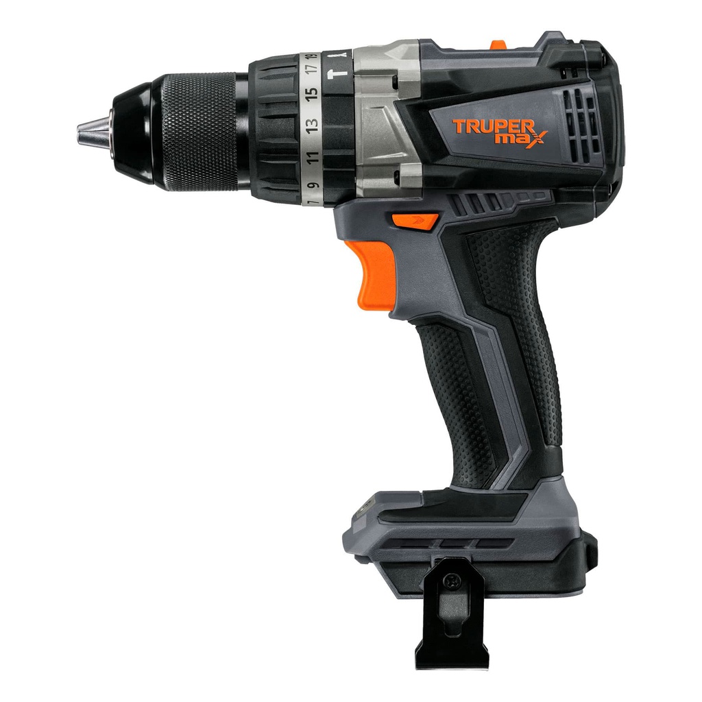 Rotomartillo inalambrico 1/2', 20V, s/accesorios, Truper MAX