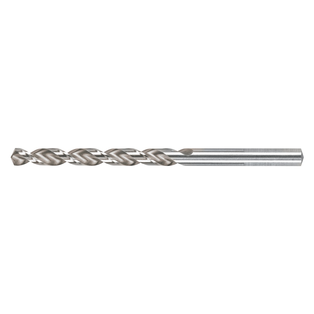 Broca HSS 1/4' Trusilver para metal, Truper