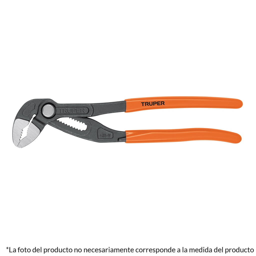 Pinza de extension 12', mango de PVC, Truper