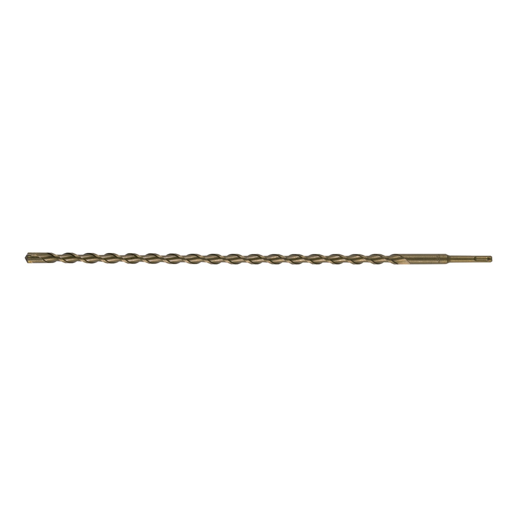 Broca SDS Plus 5/8 x 24', Truper