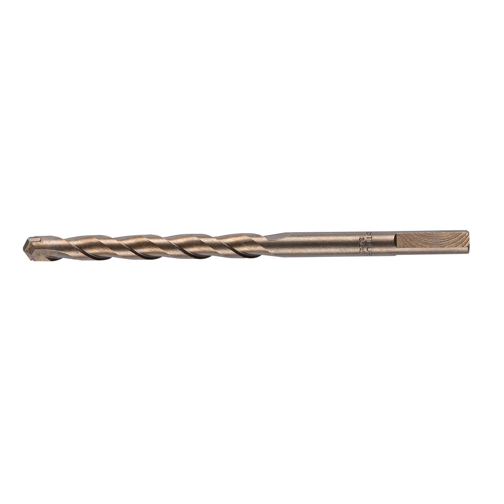 Broca para concreto de 3/8 x 6' en blister, Truper