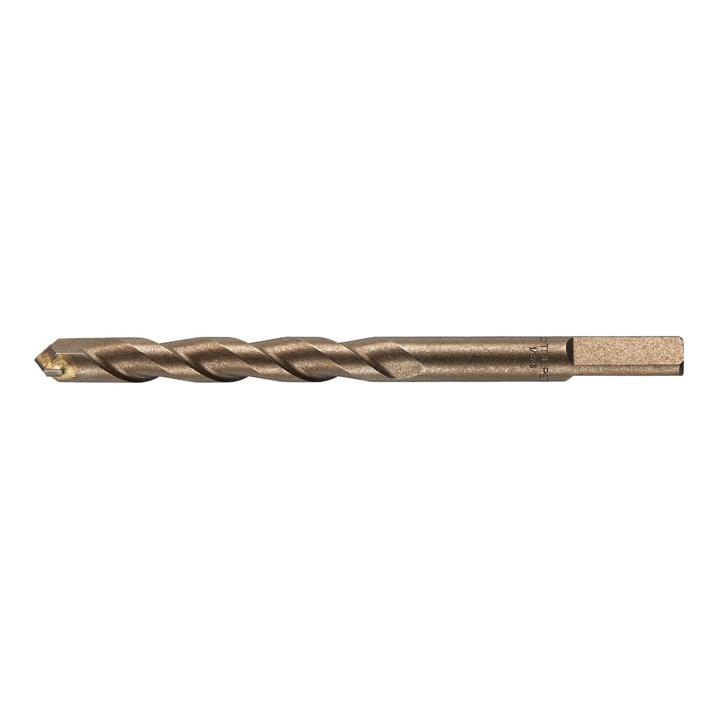 Broca para concreto de 1/2 x 6' en blister, Truper