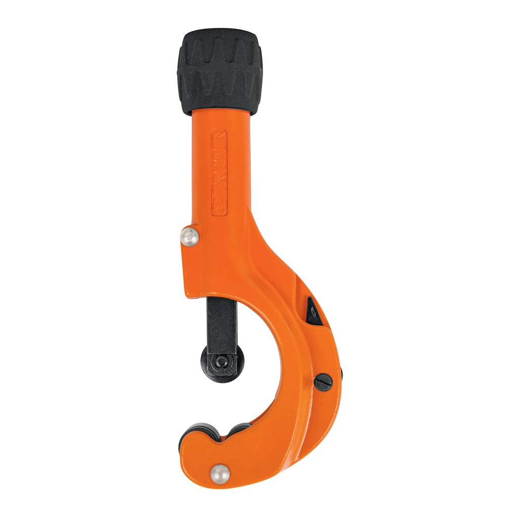 Cortador de tubo de cobre 3/16' a 2' cuchilla 18 mm, Truper