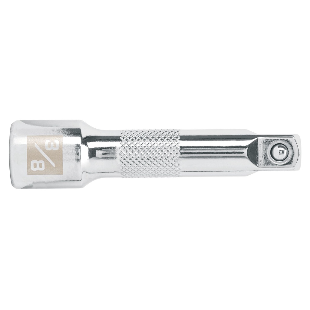Extension de 3' para matraca, cuadro 3/8', Truper