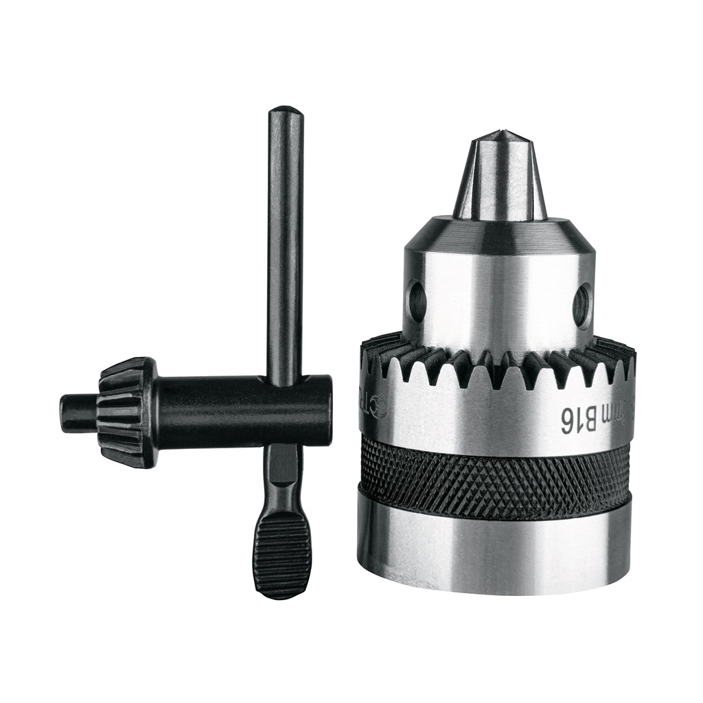 Broquero de 1/2' para taladro de piso, Truper