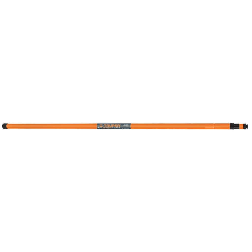 Mango telescopico de aluminio de 1.3 a 2.4 m, Truper