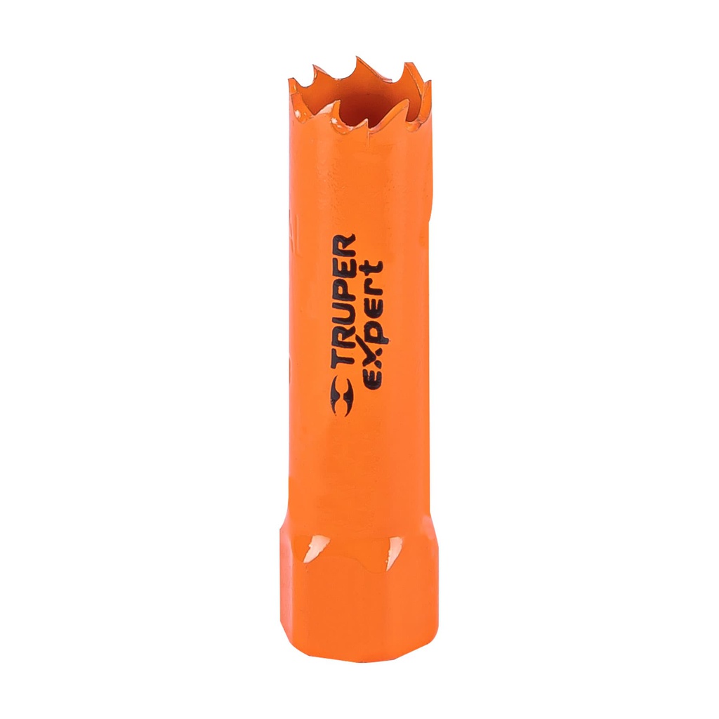 Brocasierra bimetalica 5/8', Truper Expert