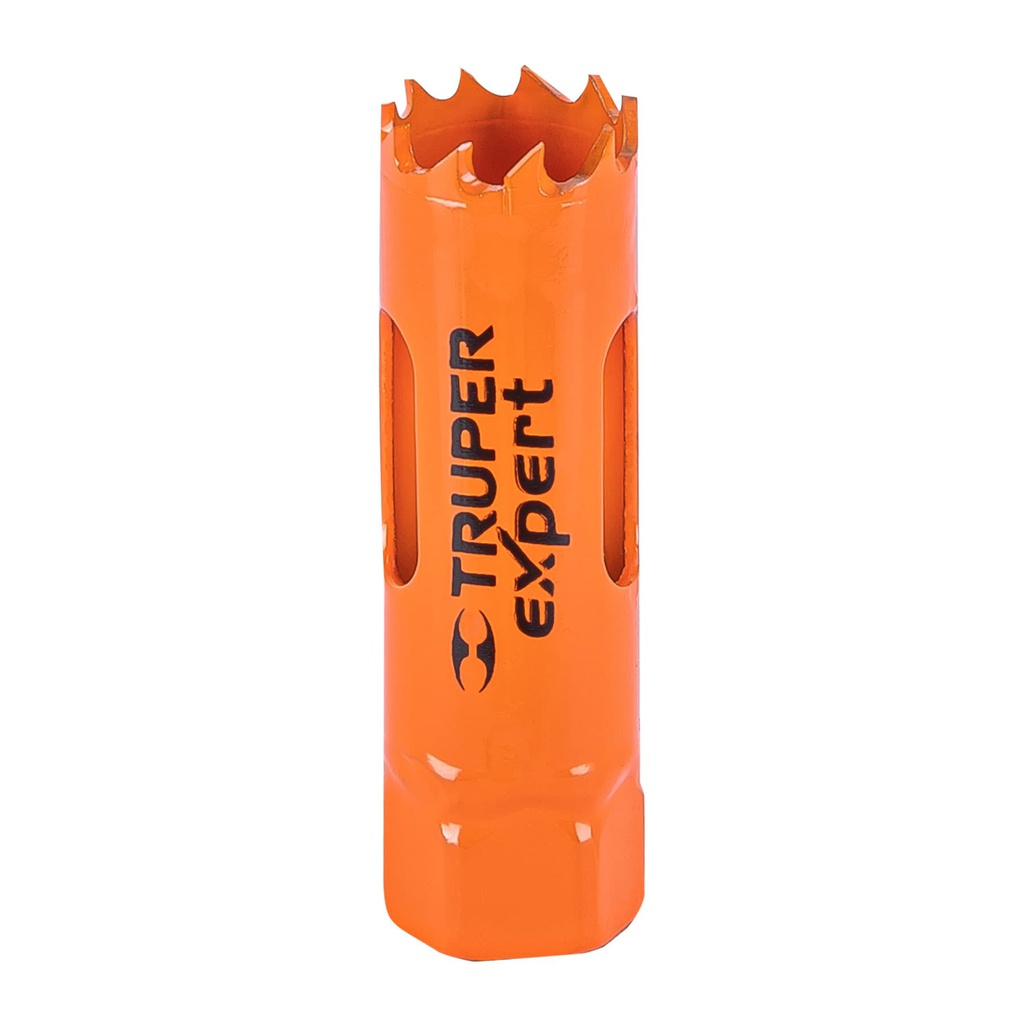 Brocasierra bimetalica 3/4', Truper Expert