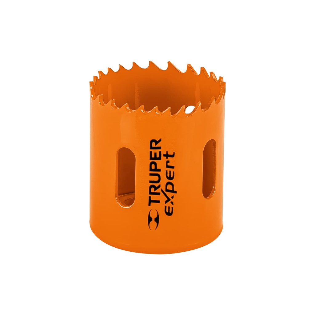 Brocasierra bimetalica 1-3/4', Truper Expert