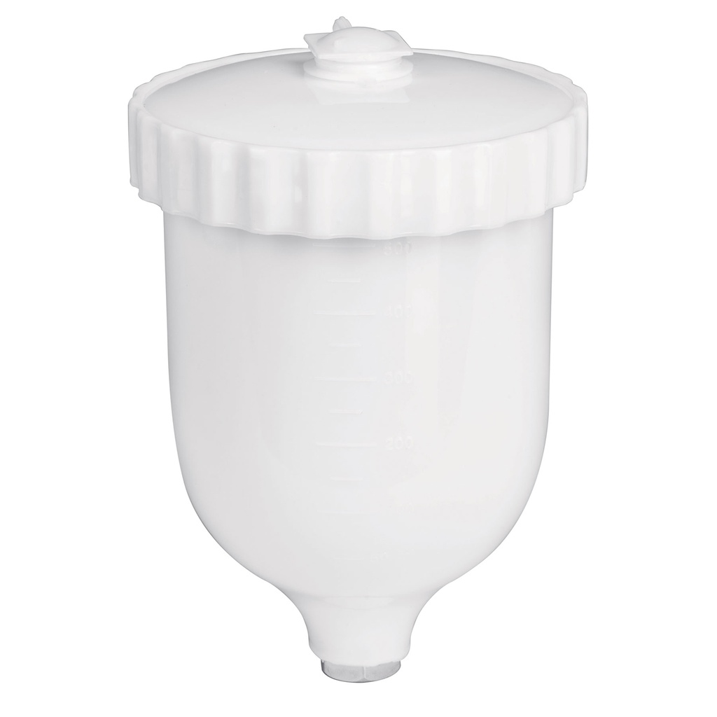 Vaso plastico de repuesto para PIPI-440, PIPI-441 y PIPI-442