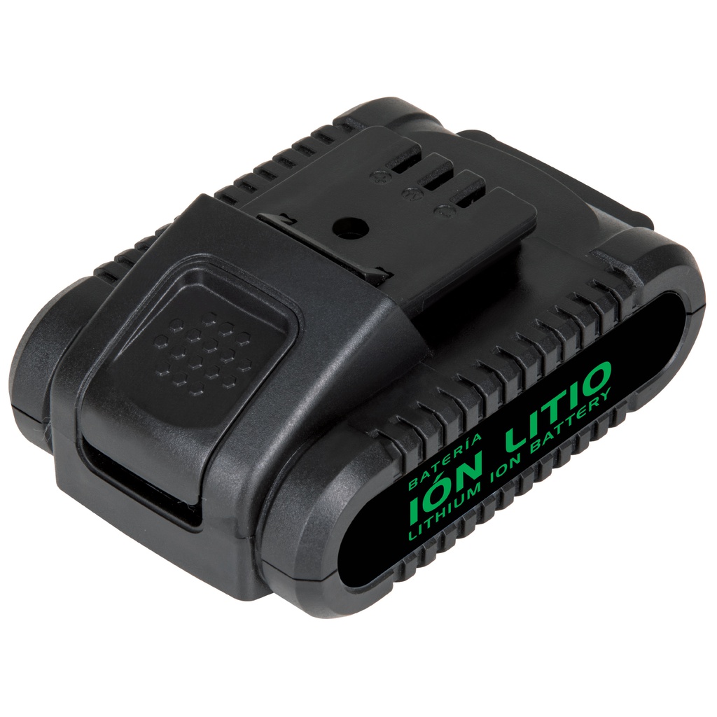 Bateria ion litio, 20 V para taladro TALI-20P, Pretul