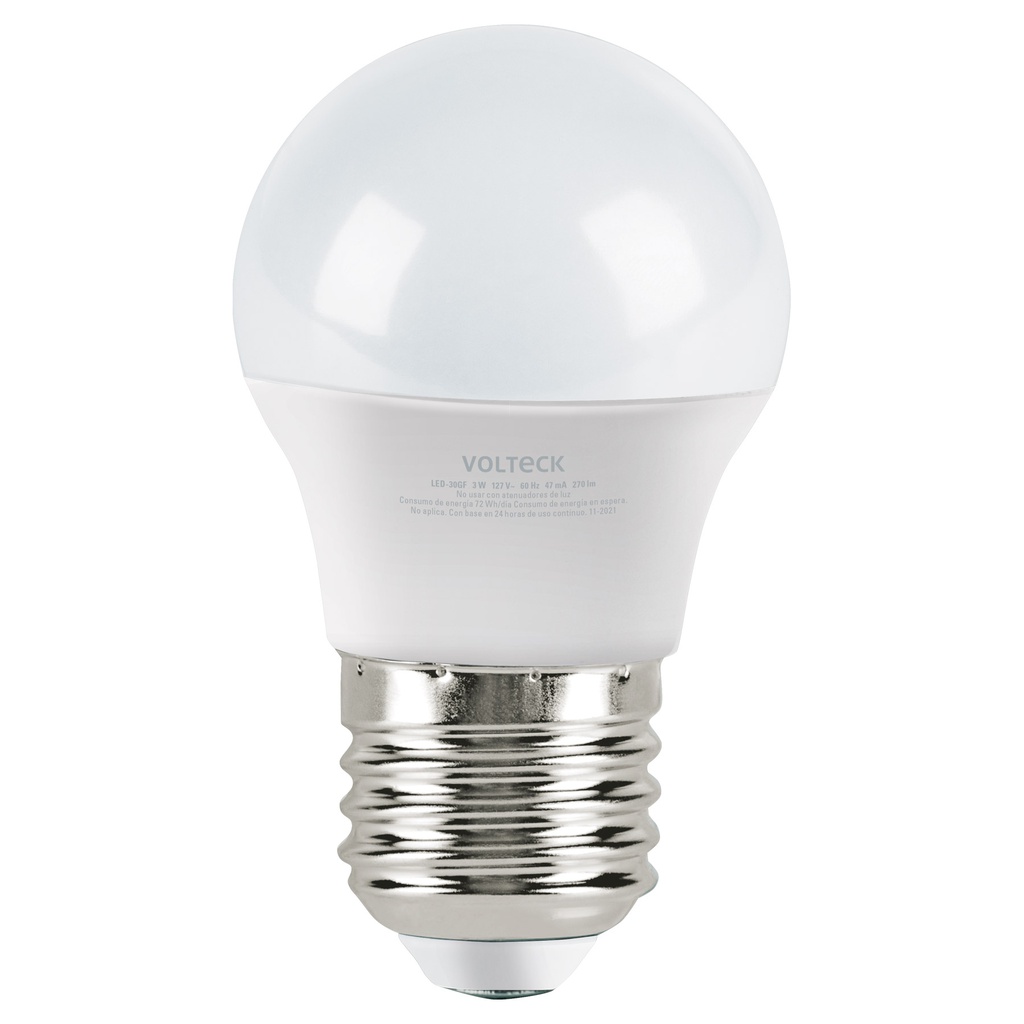 Lampara LED A19 14 W (equiv. 75 W), luz calida, caja, Basic