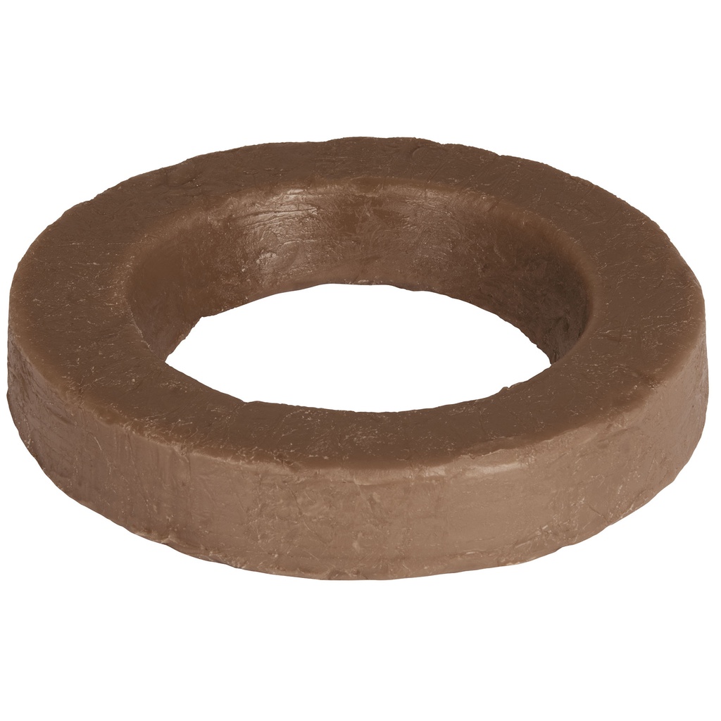 Cuello de cera sin guia para WC, robusto, 250 g, Foset