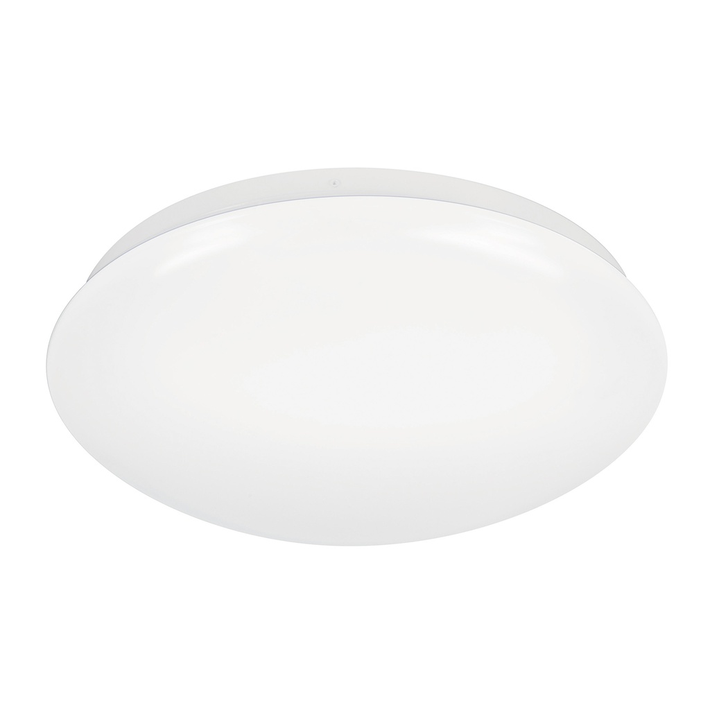 Luminario de LED 18 W tipo plafon luz de dia, Volteck