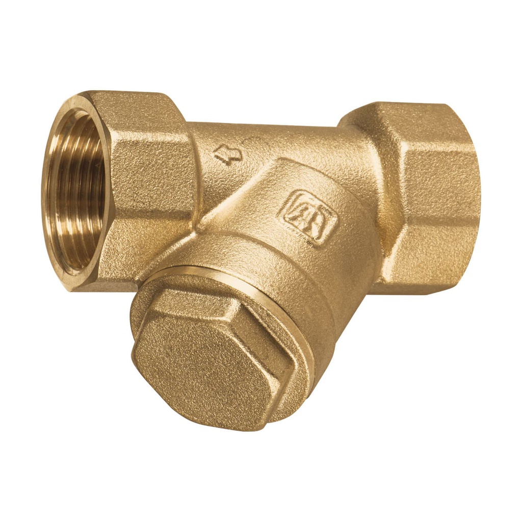 Filtro de laton en 'Y' de 1', Foset