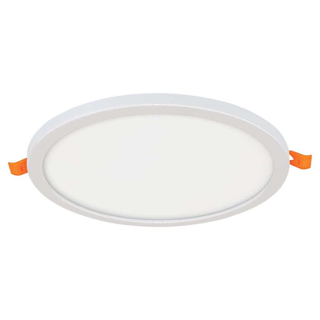 Luminario de LED para empotrar 15 W, ajustable, luz de dia