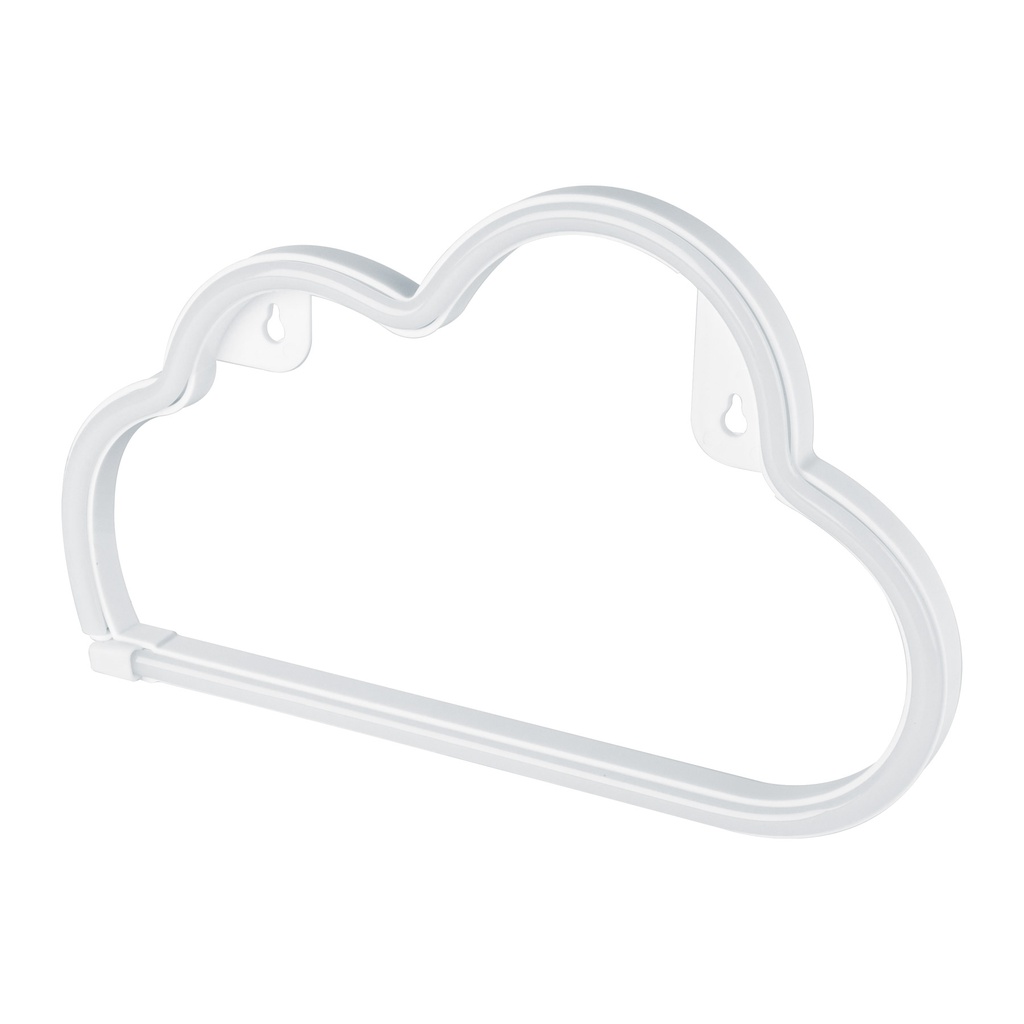 Luz de noche de LED nube neon, Volteck