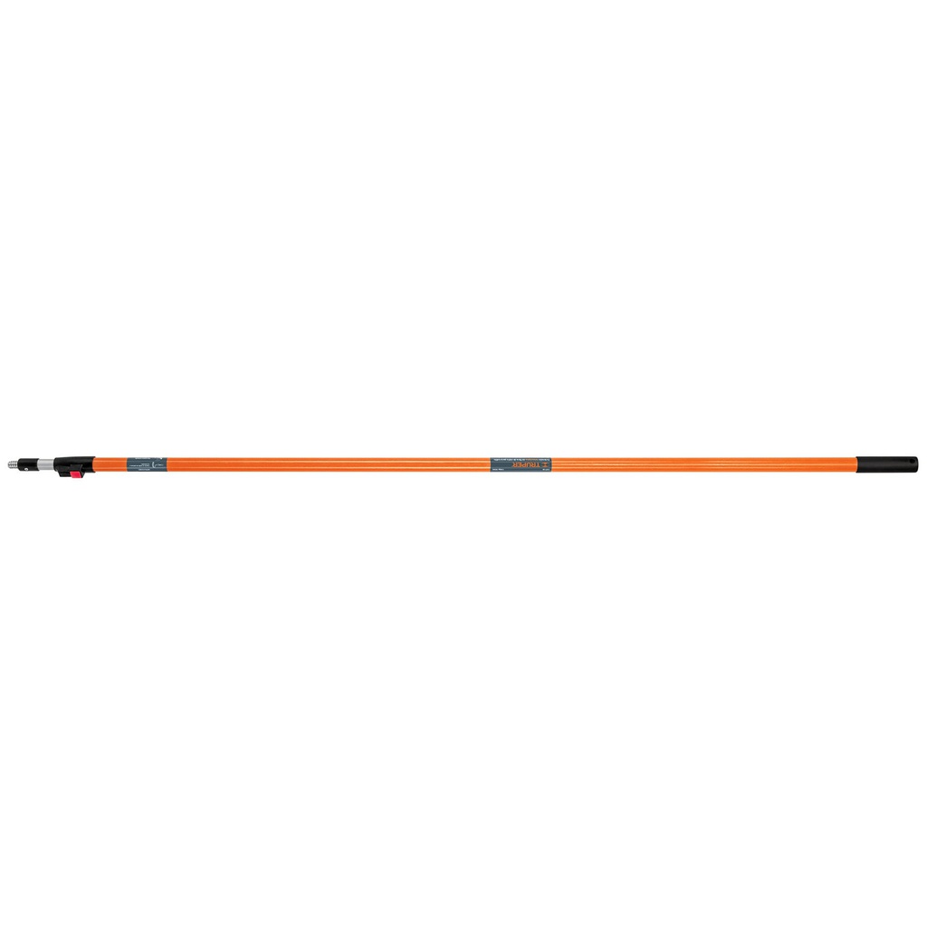 Extension de 3.6 m de fibra de vidrio para rodillo, Truper