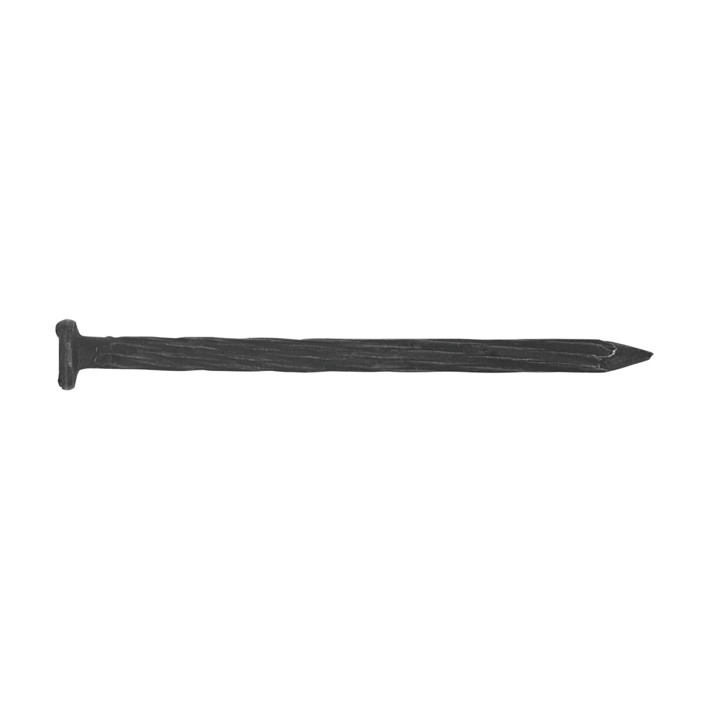 Blister con 15 clavos negros para concreto 2-1/2', Fiero