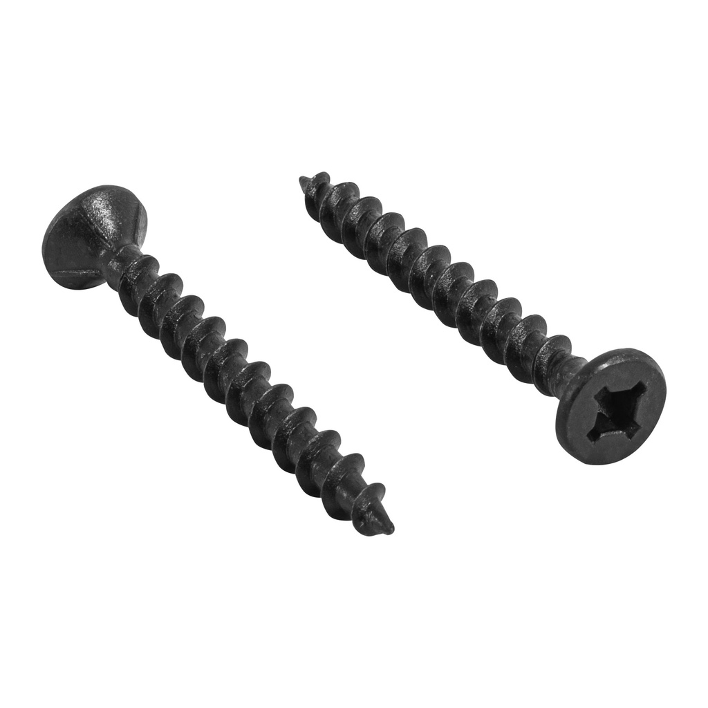 Bolsa con 200 pijas #8 x 1-1/2' combinadas (cuadro+Phillips)