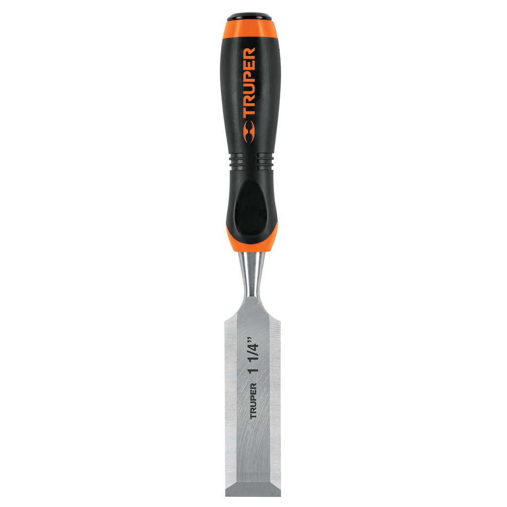 Formon 1-1/4' mango Comfort Grip, Truper