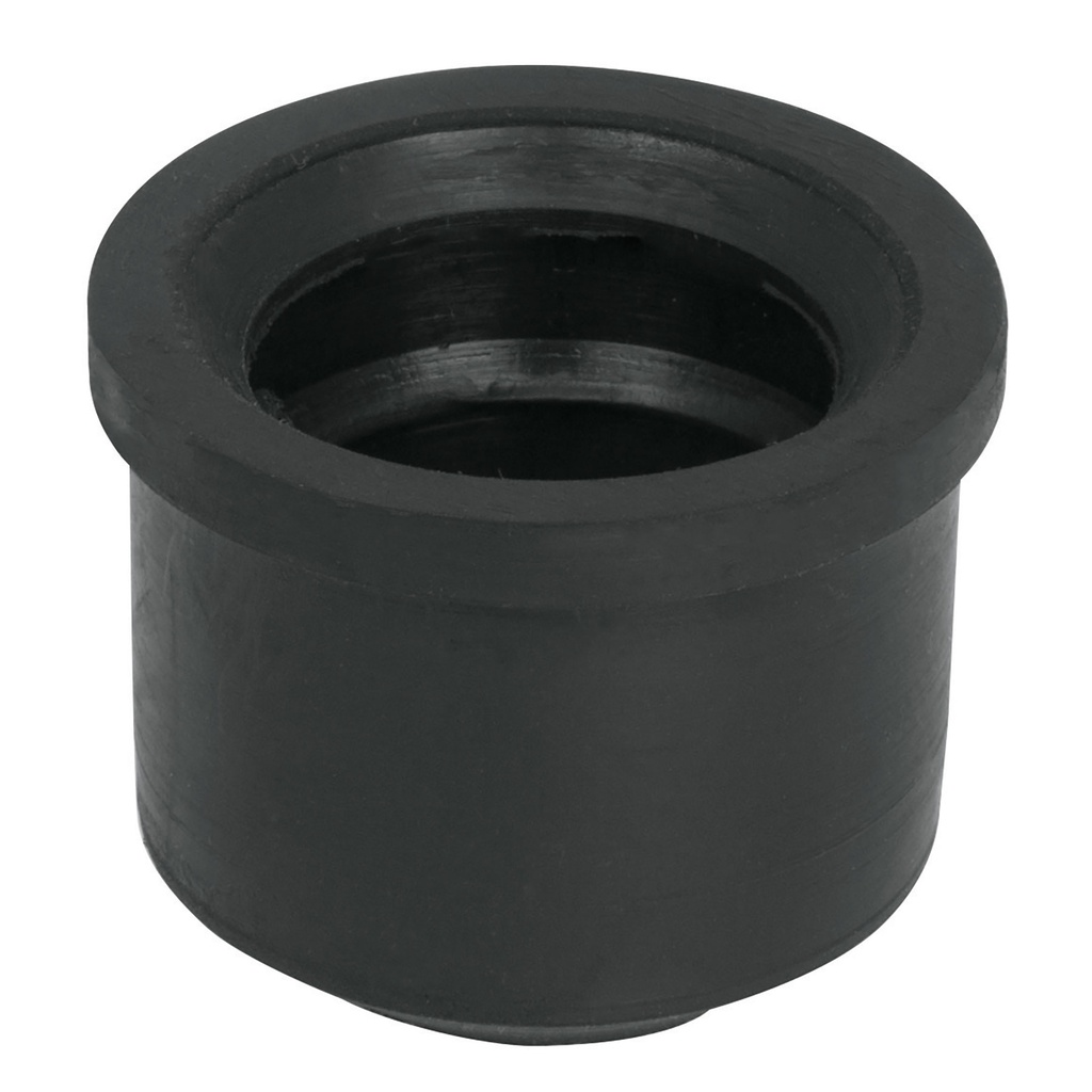 Chupon de PVC, 1-1/2' x 1-1/4', Foset