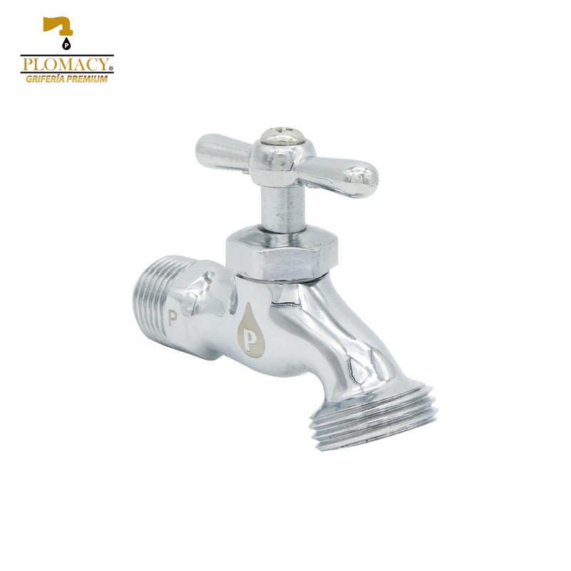 Llave Jardin Artur Cromada Tamaño Mediano Plomacy (JMC13)