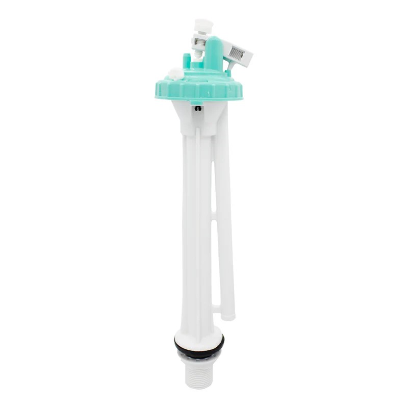 Valvula de Entrada para Sanitario Euro-Tec 10" Sin Varilla, Sin Flotador 2702