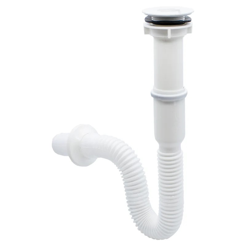 CespoPractik Para Fregadero Rejilla Blanca (9771)