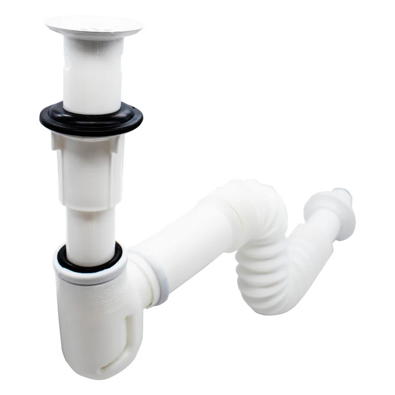 Ces-Bot Lavabo Rejilla Blanca (2930)